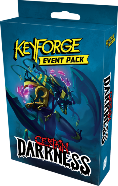 KeyForge Certain Darkness Tournament