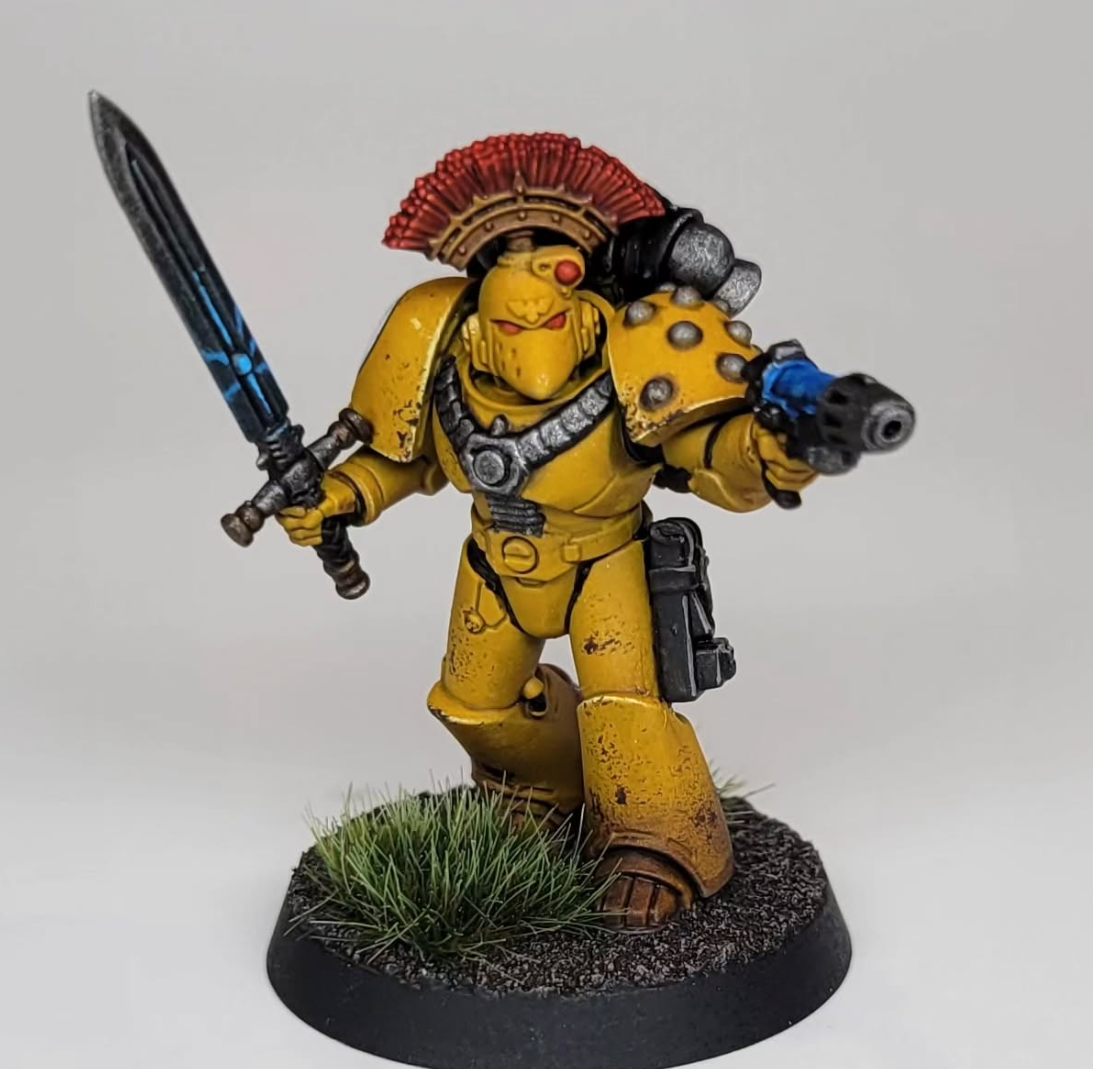 Intro to Miniature Painting with Corey - February 22 2026