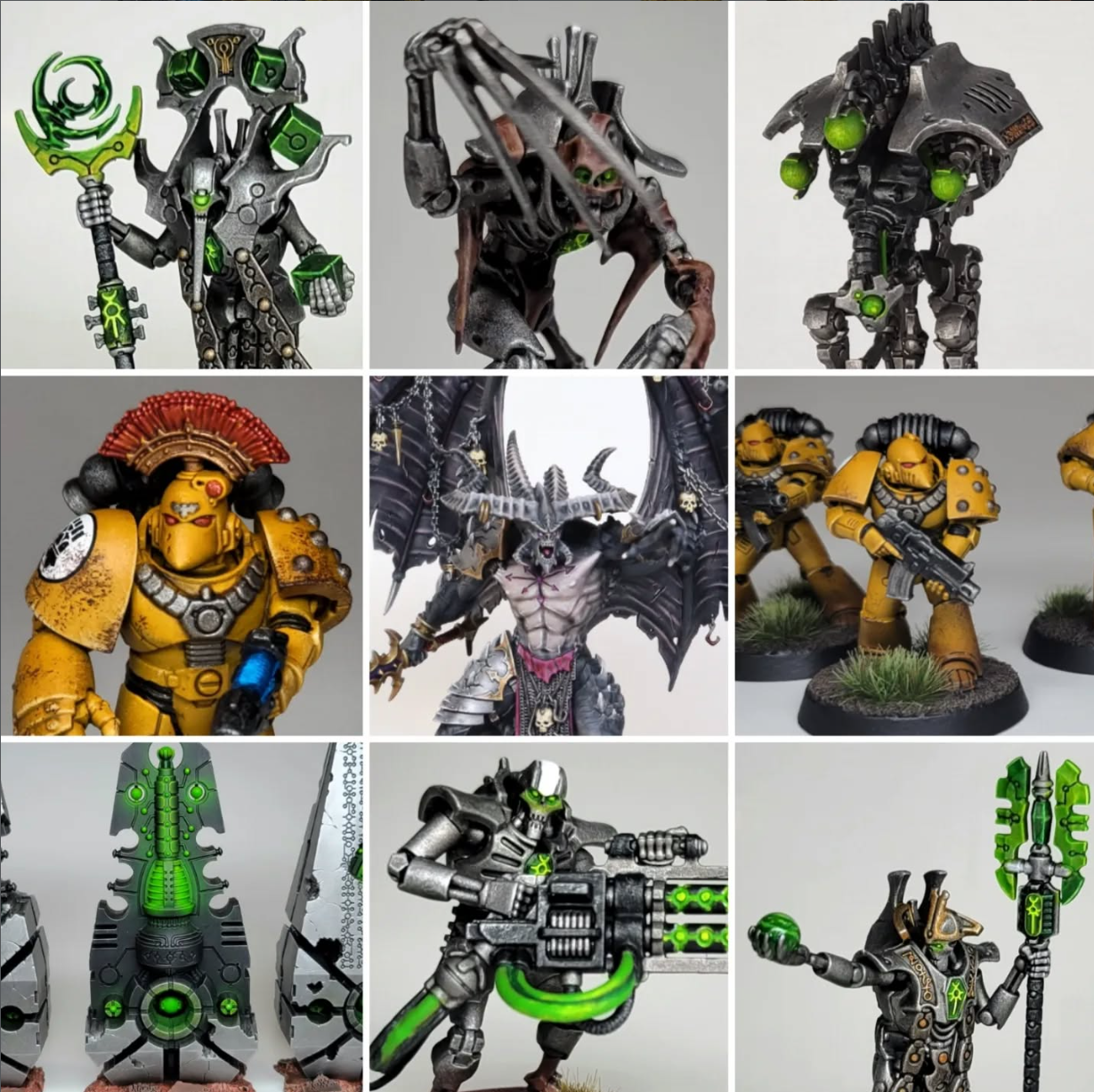 Intro to Miniature Painting with Corey - February 22 2026