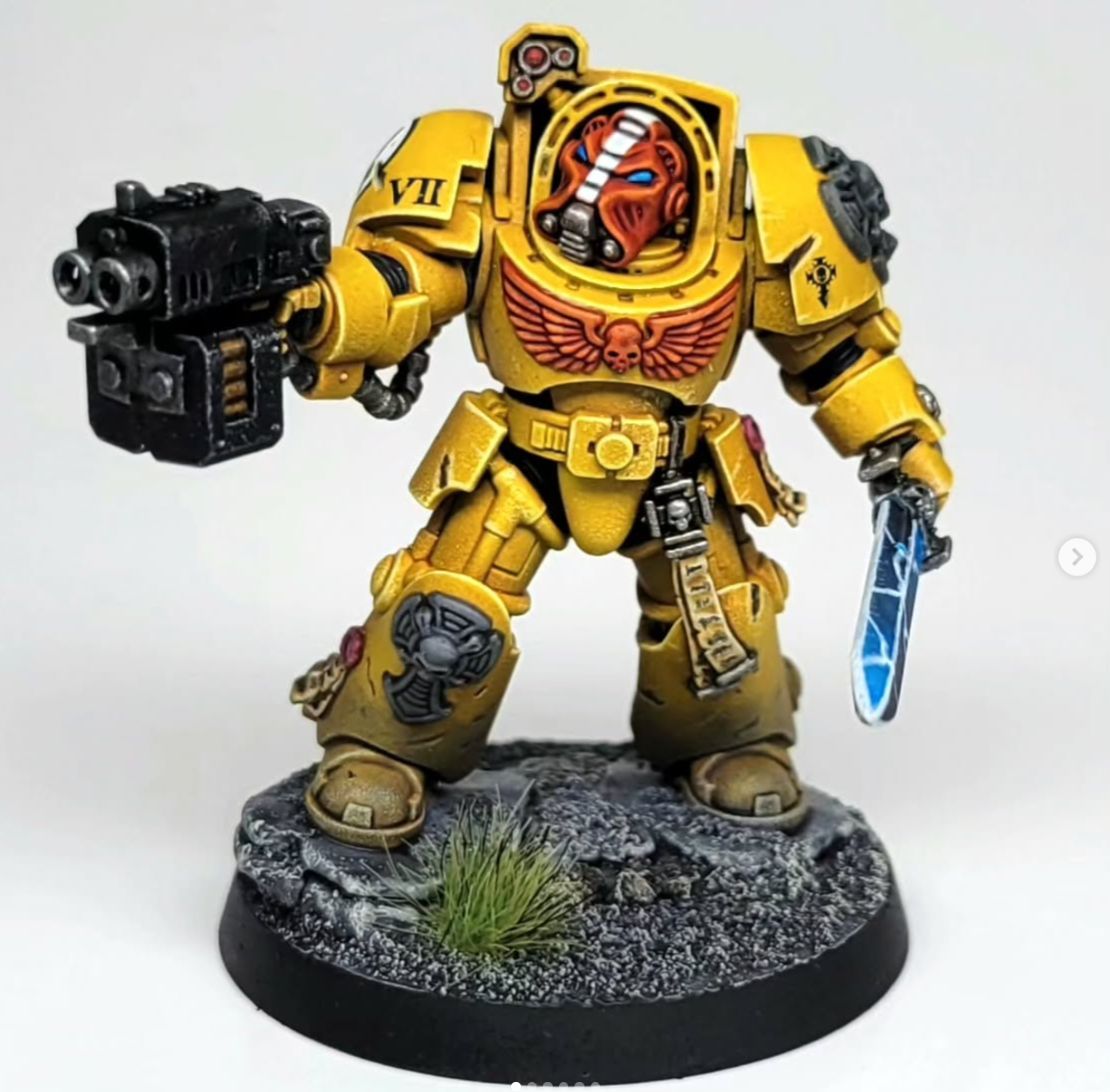 Intro to Miniature Painting with Corey - February 22 2026