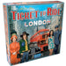 Ticket to Ride London box cover