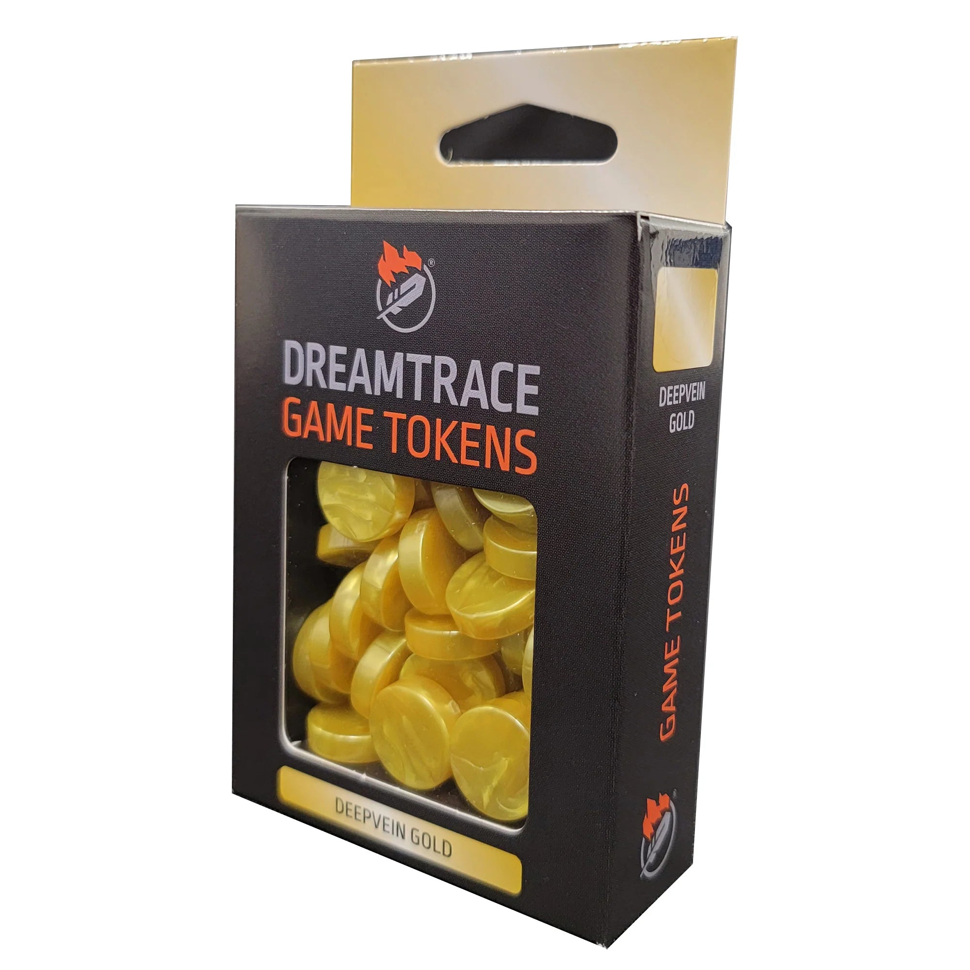 DreamTrace Gaming Tokens: Deepvain Gold