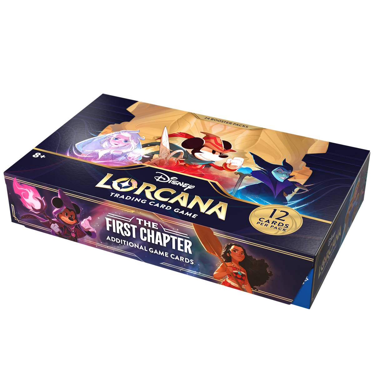 Lorcana: The First Chapter Booster Box (Sealed)
