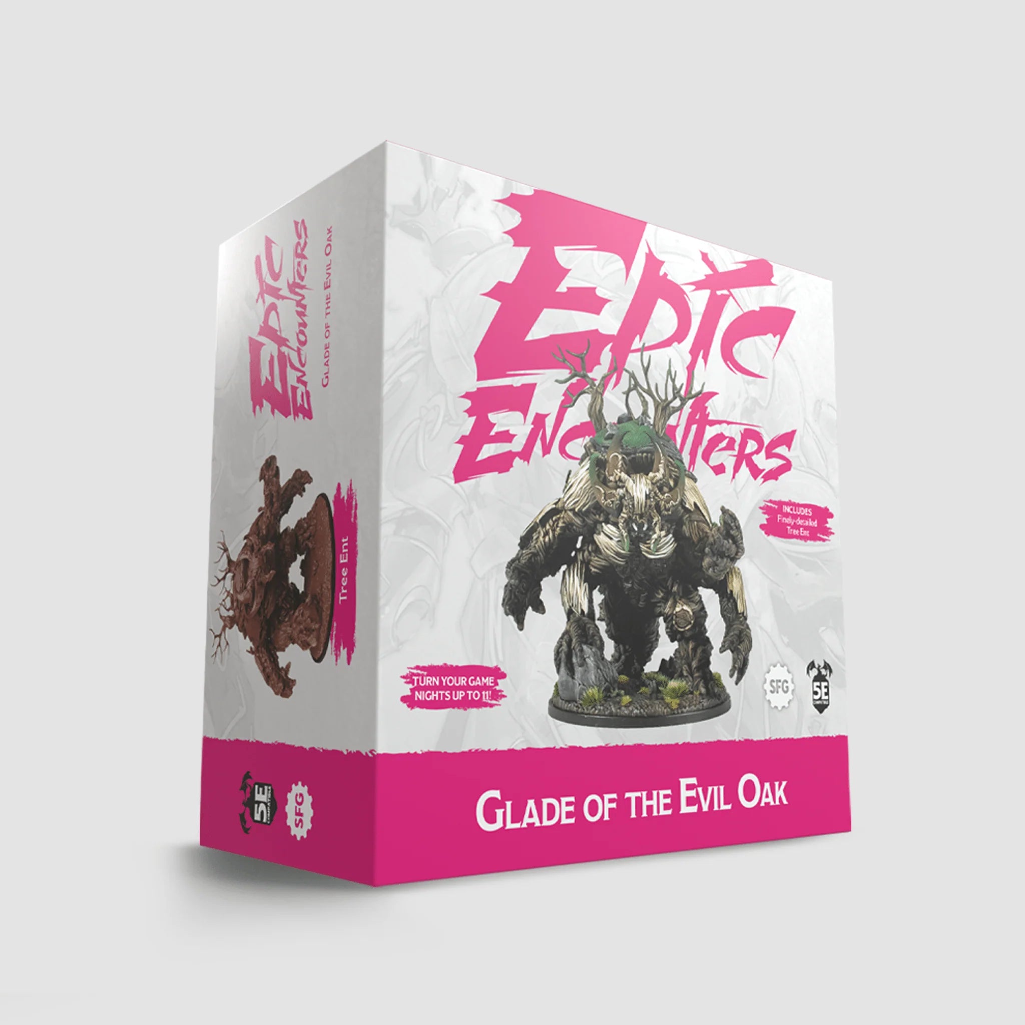 Epic Encounters Glade of the Evil Oak