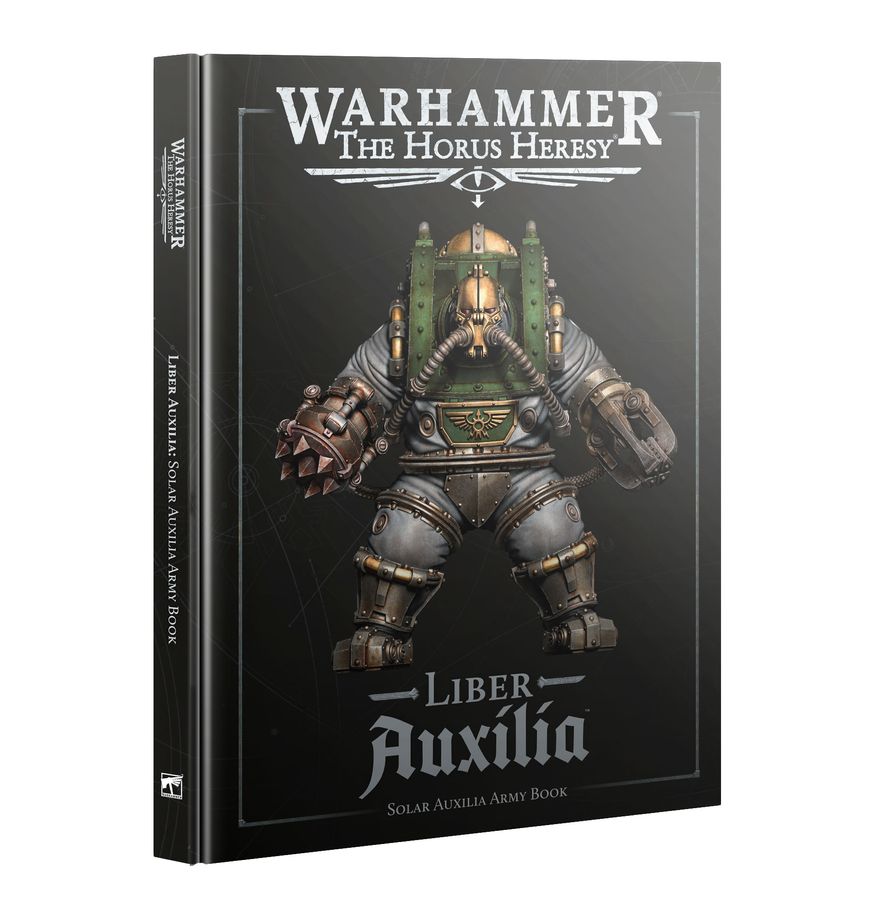 Horus Heresy Liber Auxilia