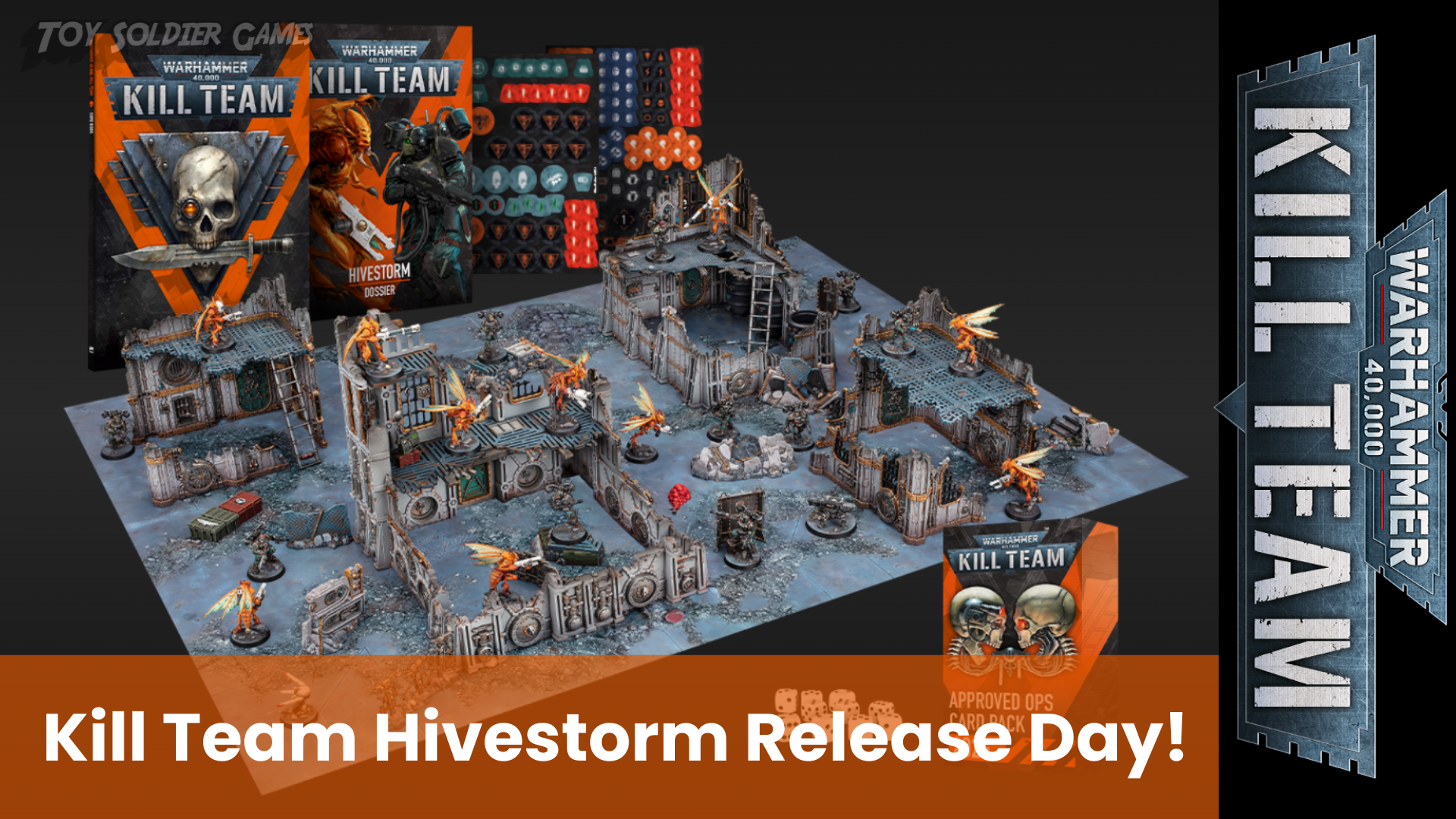 Kill Team Hivestorm Edition