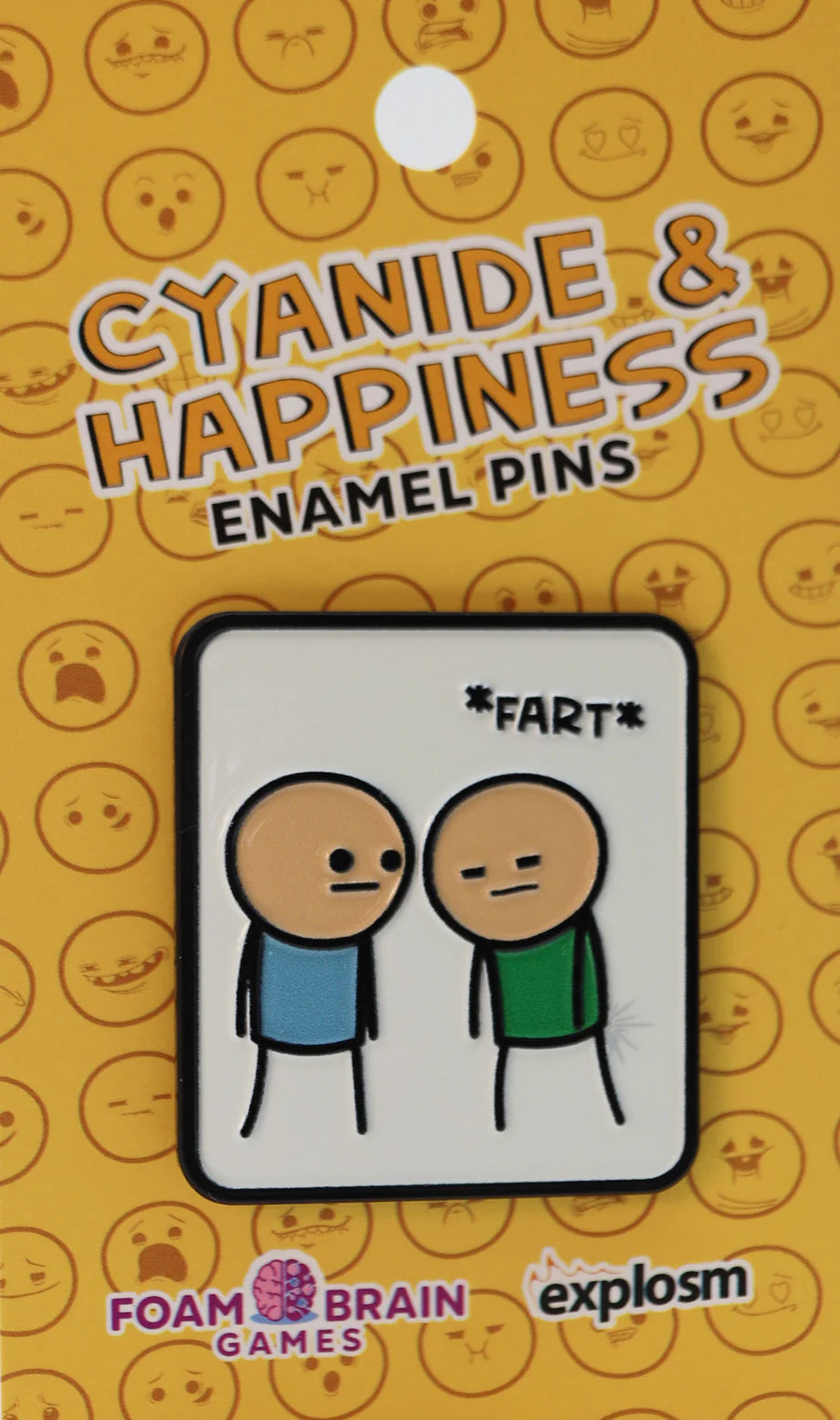 Cyanide & Happiness~ Fart