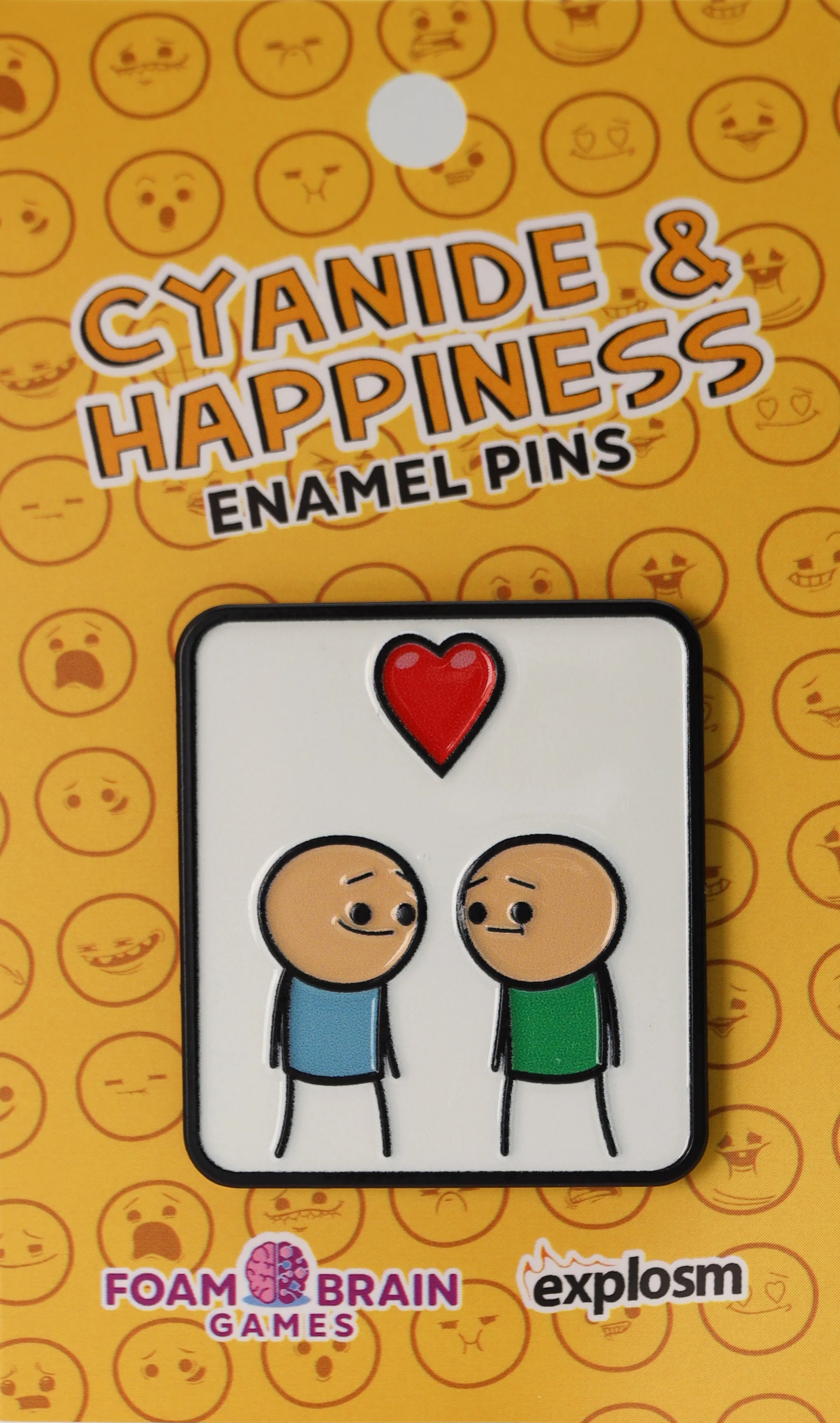 Cyanide & Happiness~ Heart