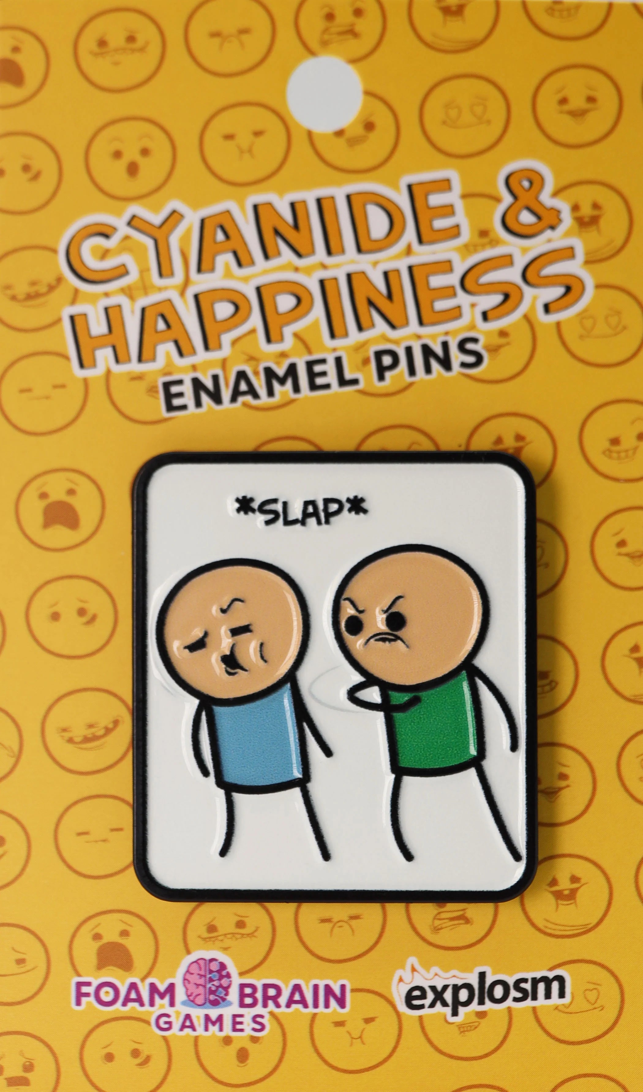 Cyanide & Happiness~ Slap