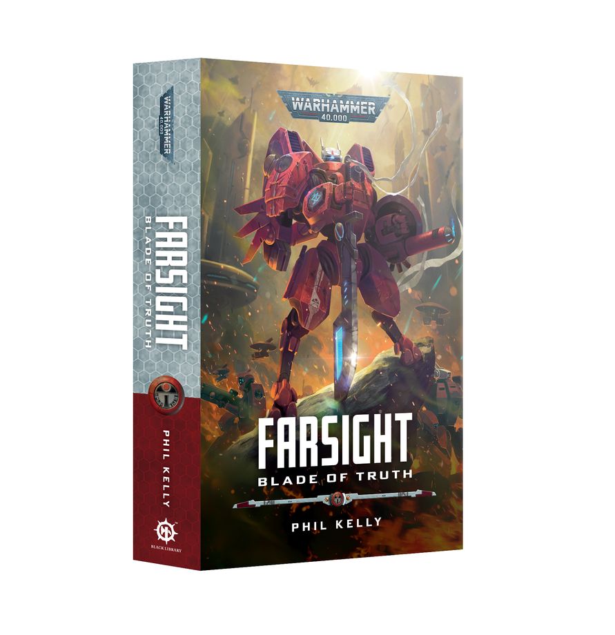 Farsight Blade Of Truth (Pb)