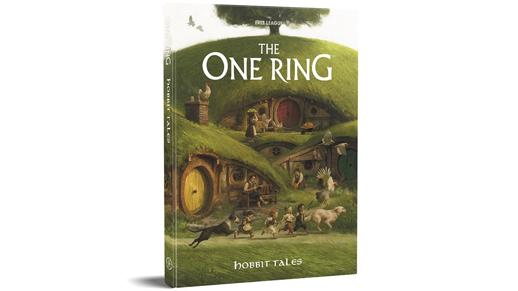 The One Ring RPG: Hobbit Tales