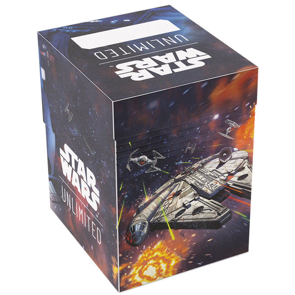 SWU Soft Crate Han Solo Millenium Falcon