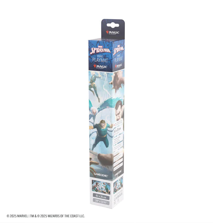 MTG Spider-Man Prime Playmat - Sinister Six