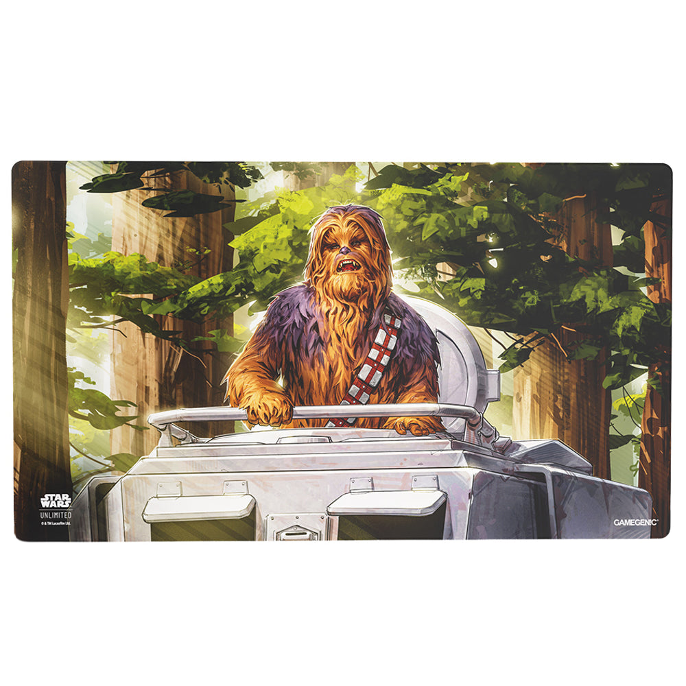 SWU Game Mat - Chewbacca