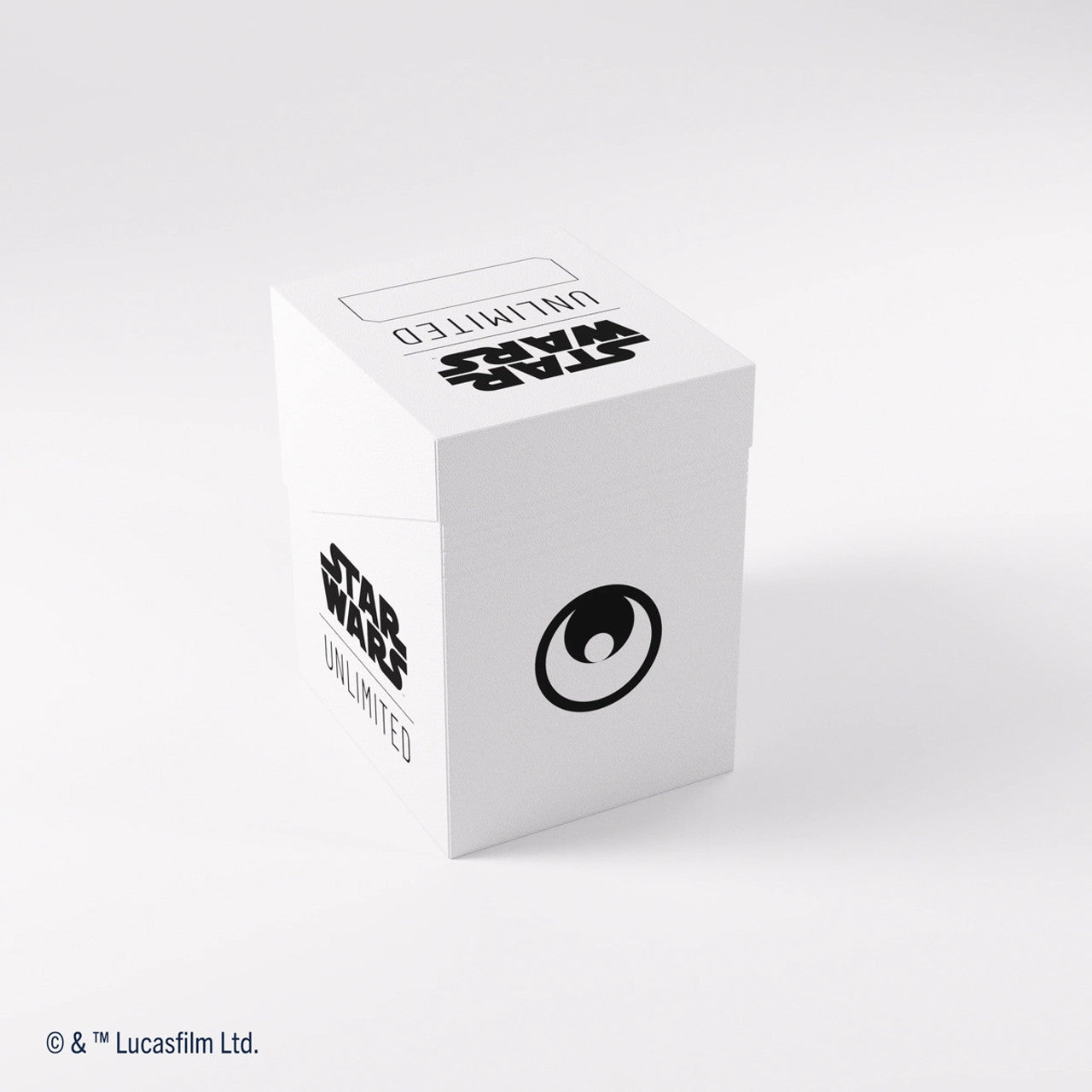 SWU White/Black Soft Crate
