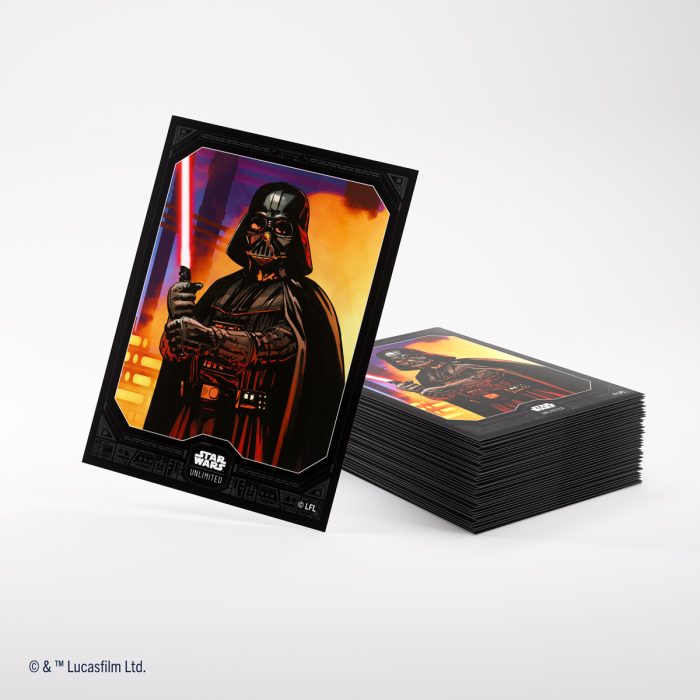 SWU Vader Art Sleeves (60ct)
