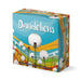 Dandelions board game box cover