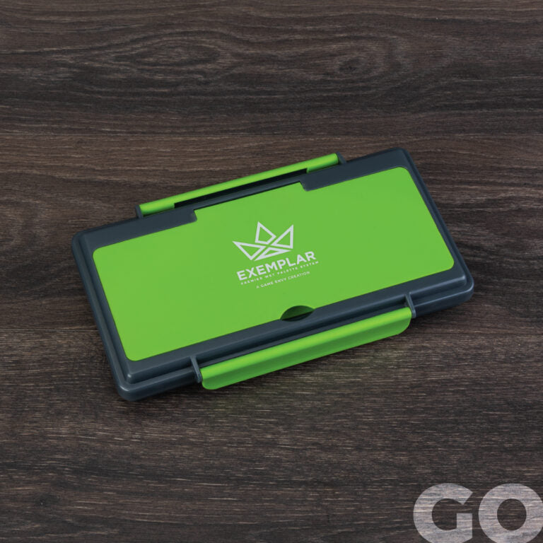 Exemplar GO Wet Palette