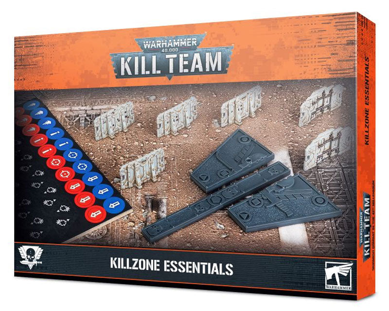 KILL TEAM: Killzone Essentials