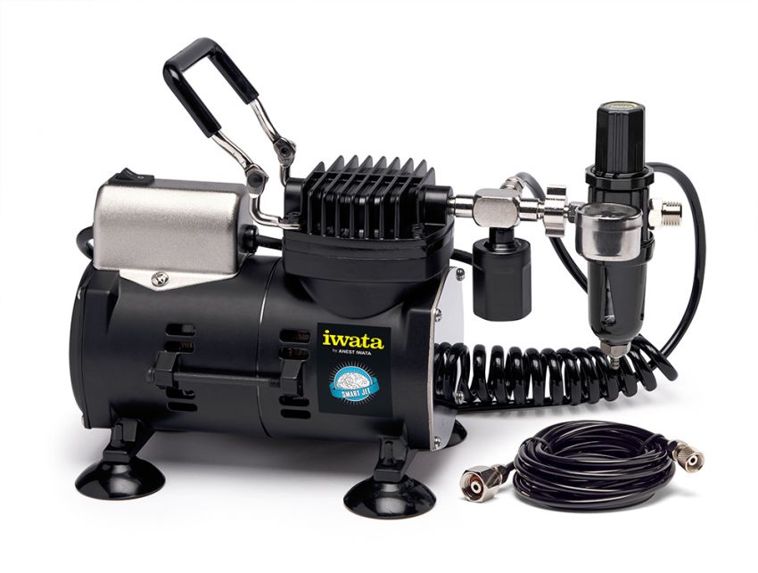 Iwata Smart Jet Air Compressor