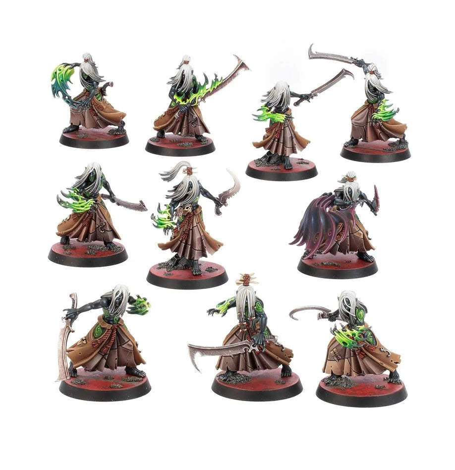 Kill Team Mandrakes