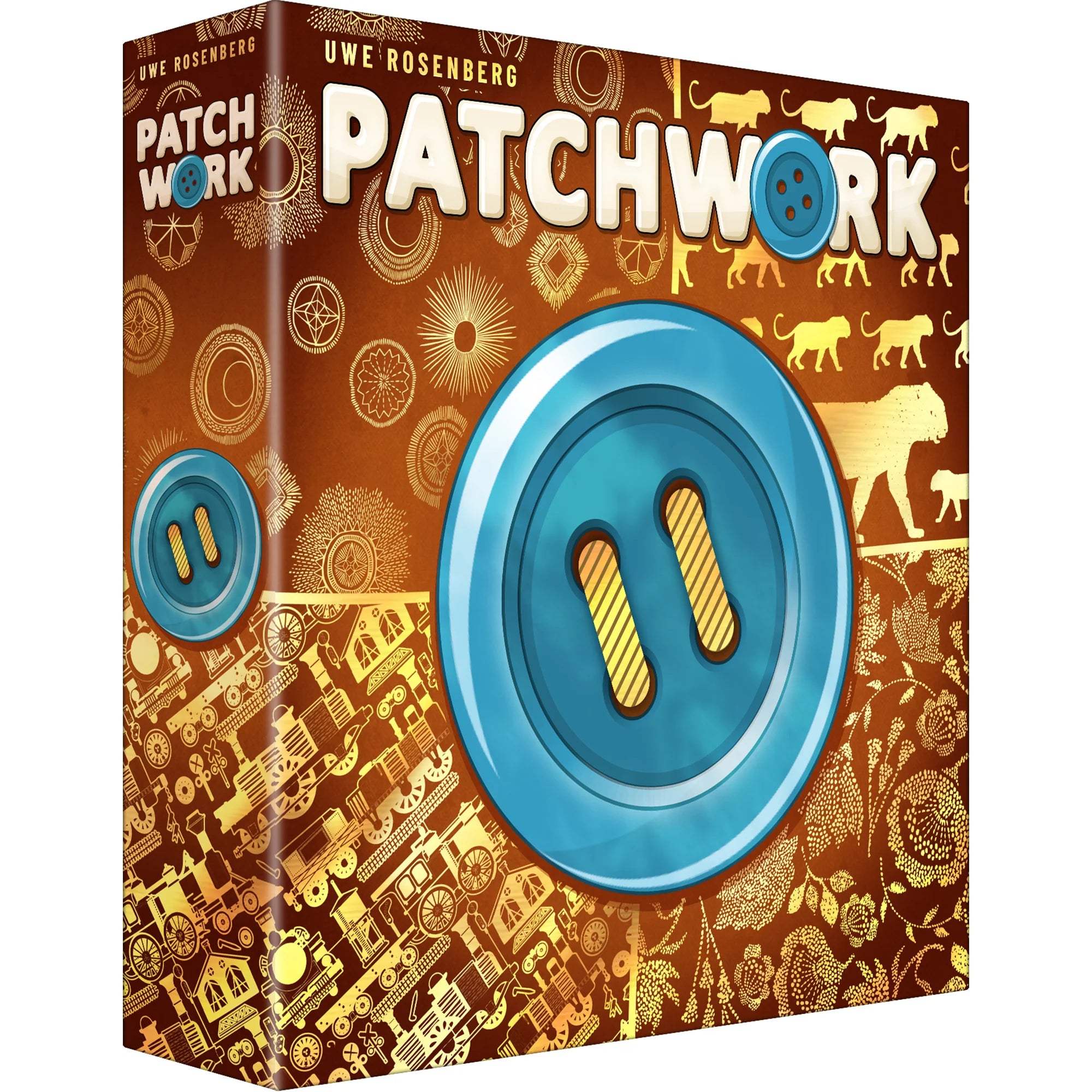 Patchwork Specials: 10 Year Anniversary Edition