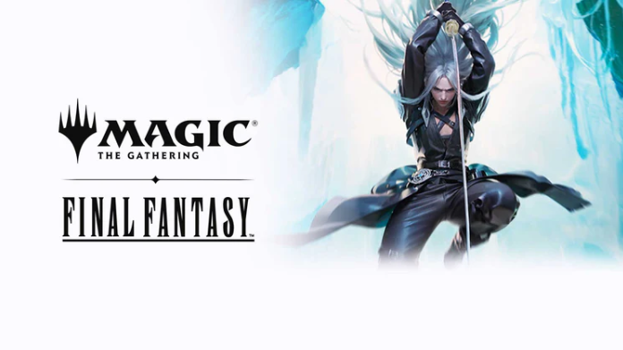 MTG Final Fantasy Prerelease Friday June 6th 2025