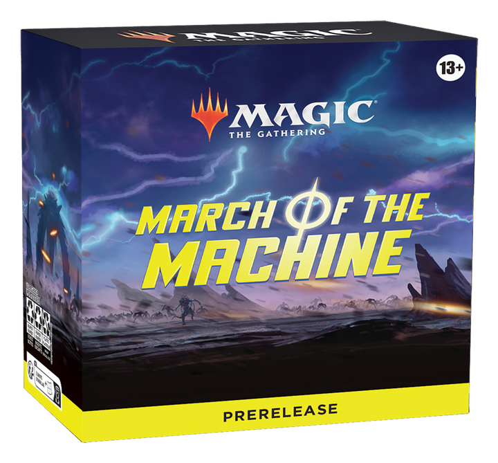 MTG: March of the Machine Prerelease Kit