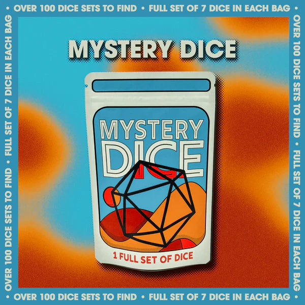 Mystery Dice Set