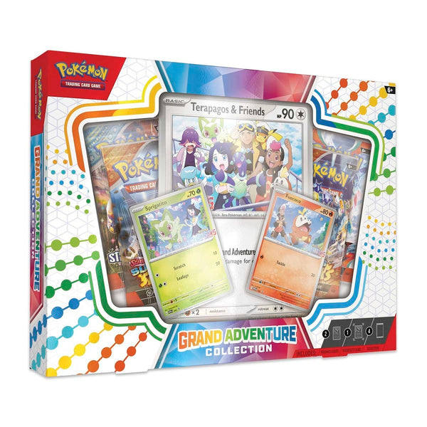 Pokemon Grand Adventure Collection Toy Soldier Games Pokemon Grand Adventure Collection Toy Soldier Games
