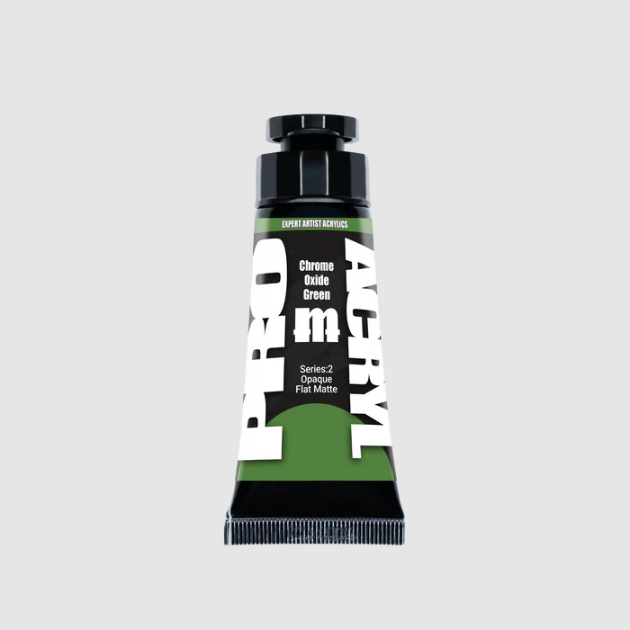Expert Acrylics Chrome Oxide Green