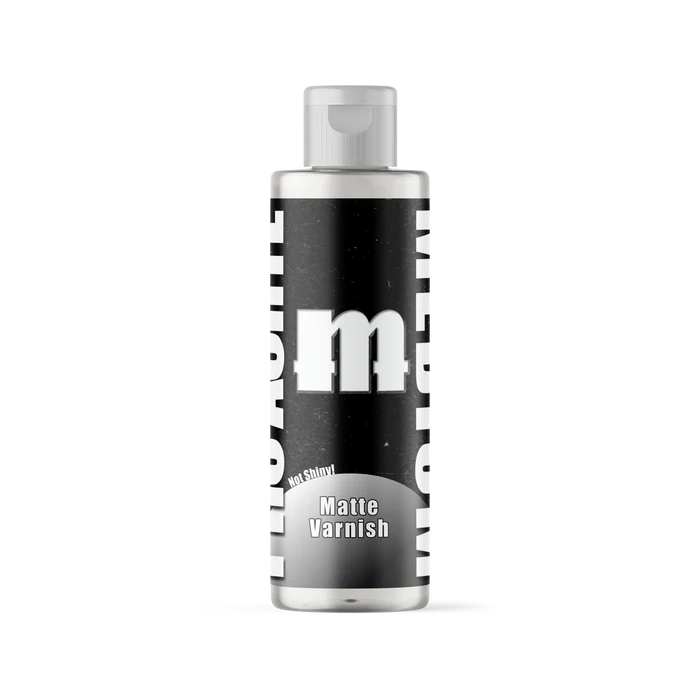 Pro Acryl Matte Varnish
