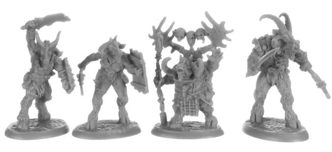 RPR Beastmen (4)