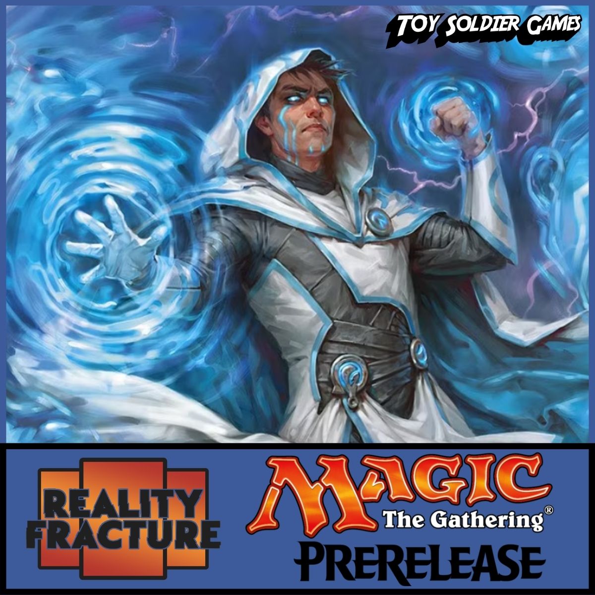 MTG Reality Fracture Prerelease September 25th 2026