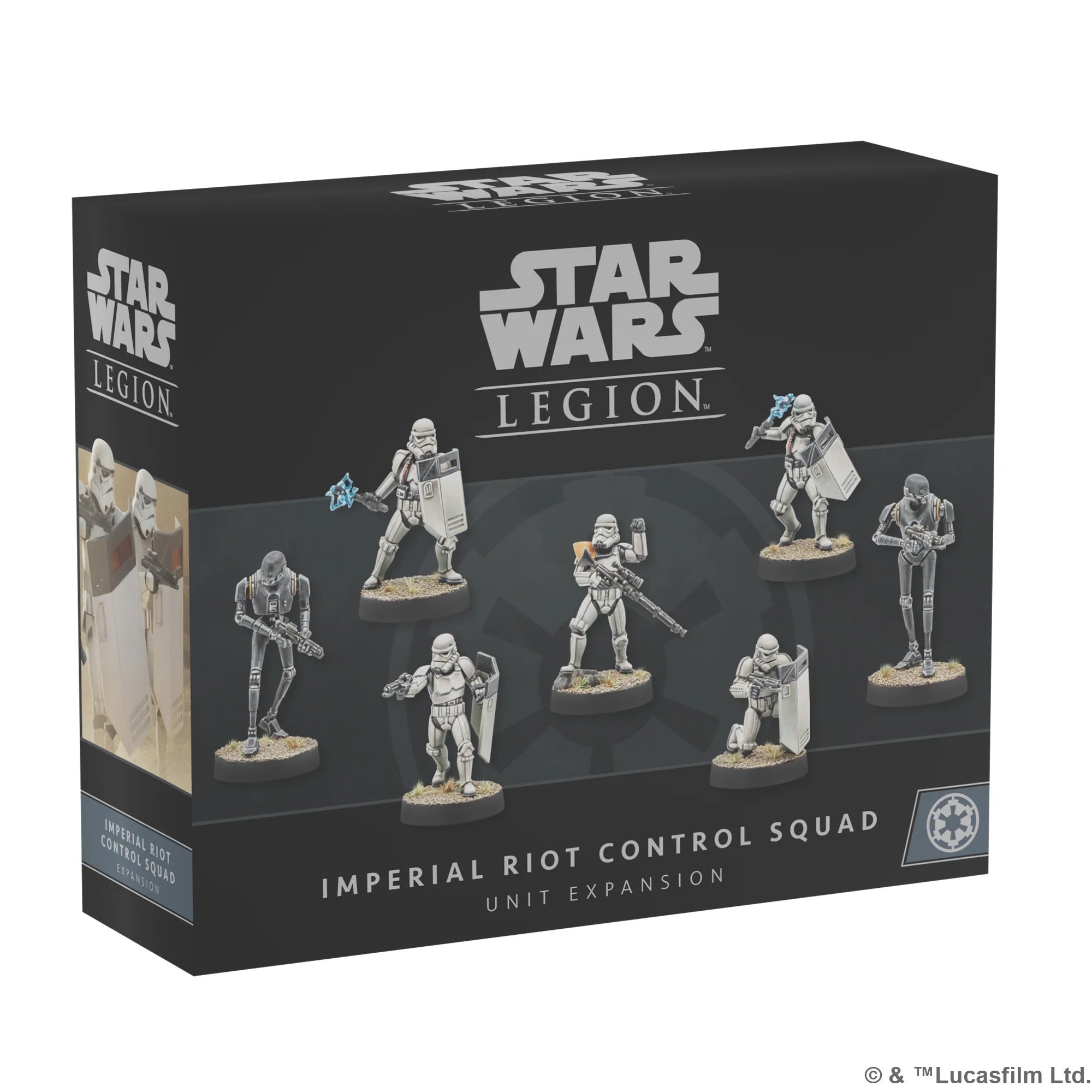 Imperial Riot Contral Squad