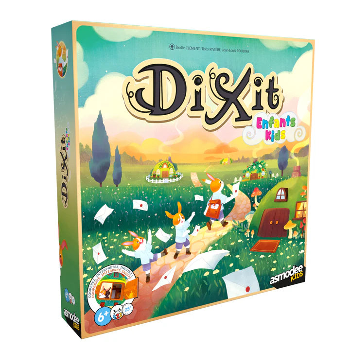 Dixit Kids