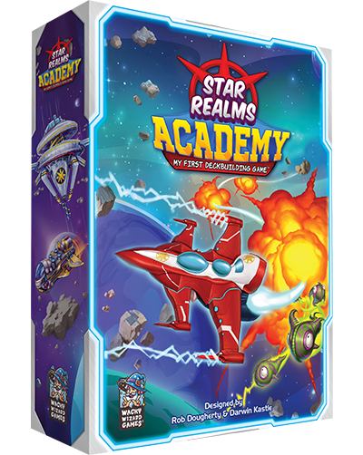 Star Realms~ Academy