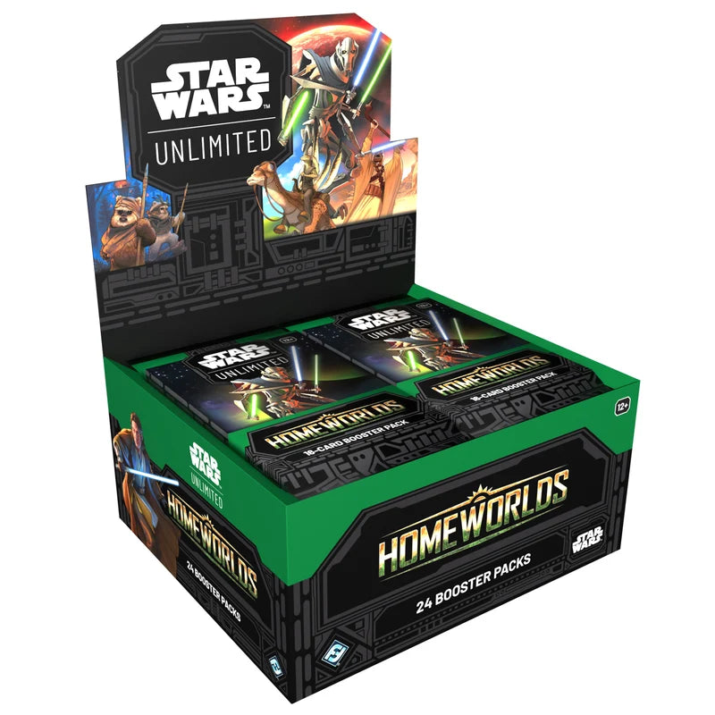 SWU Homeworlds Booster Box