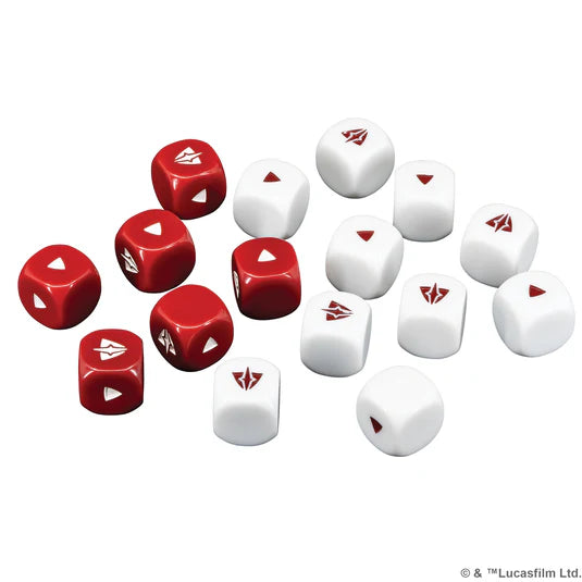 Star Wars Legion Defense Dice