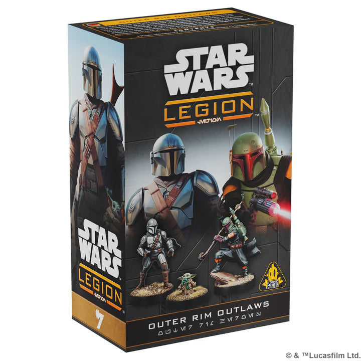 SWL: Outer Rim Outlaws