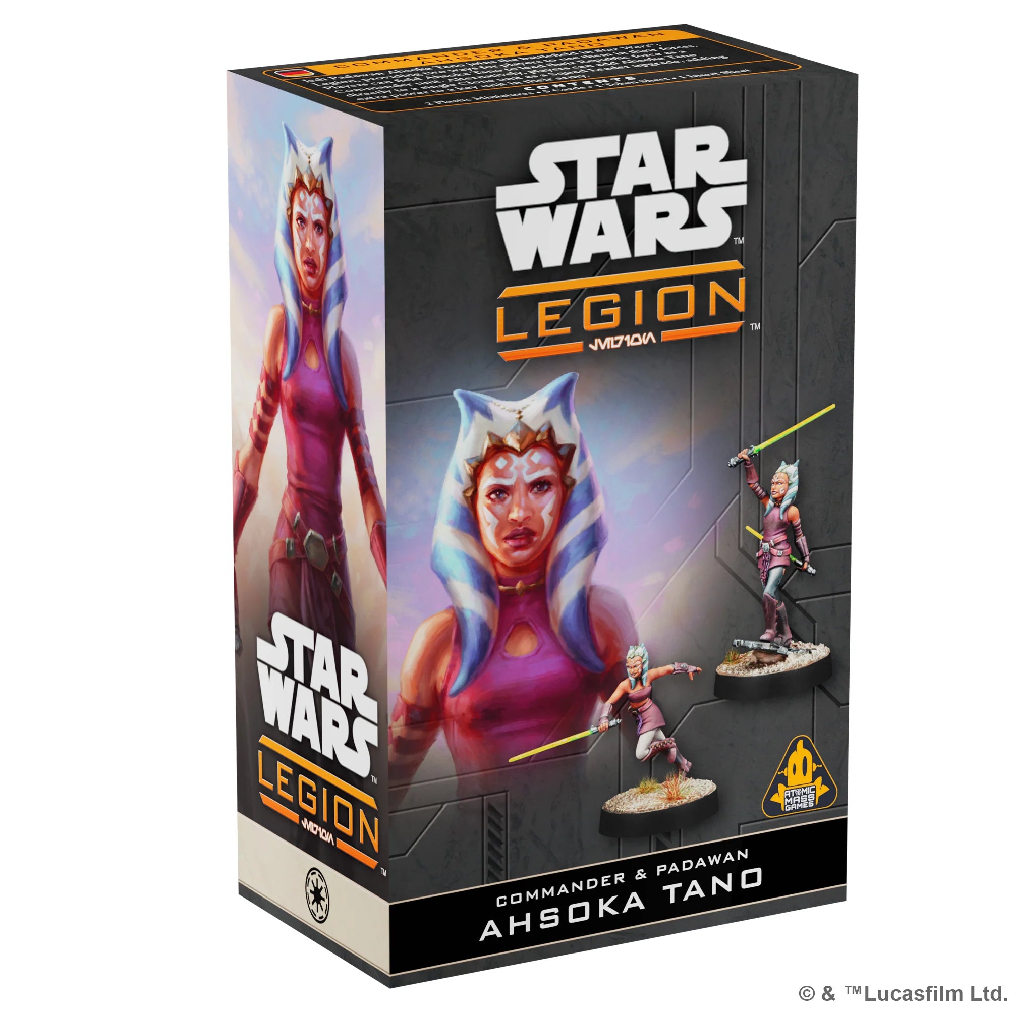 SWL Ahsoka Tano (2025)