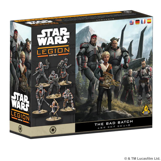 SWL: Bad Batch