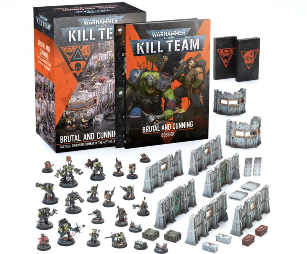 Kill Team Brutal And Cunning