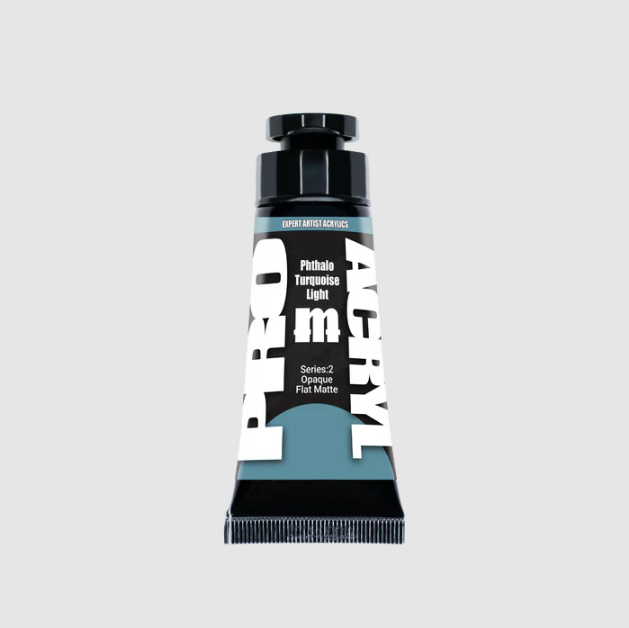 Expert Acrylics Phthalo Turquoise Light