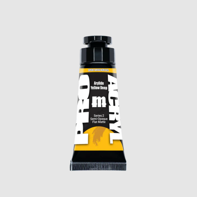 Expert Acrylics Arylide Yellow Deep