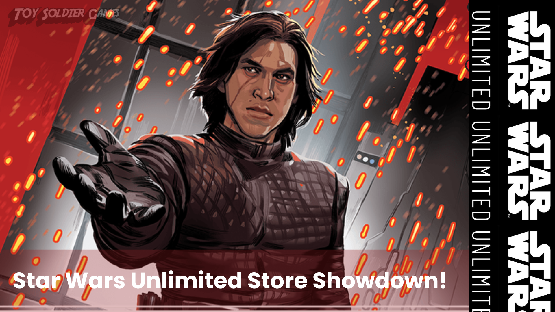 Store Showdown at the Brewery II :: A Star Wars Unlimited Event