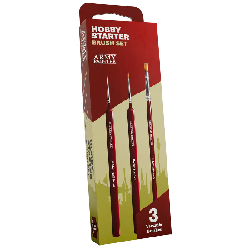 AP Hobby Starter Brush Set