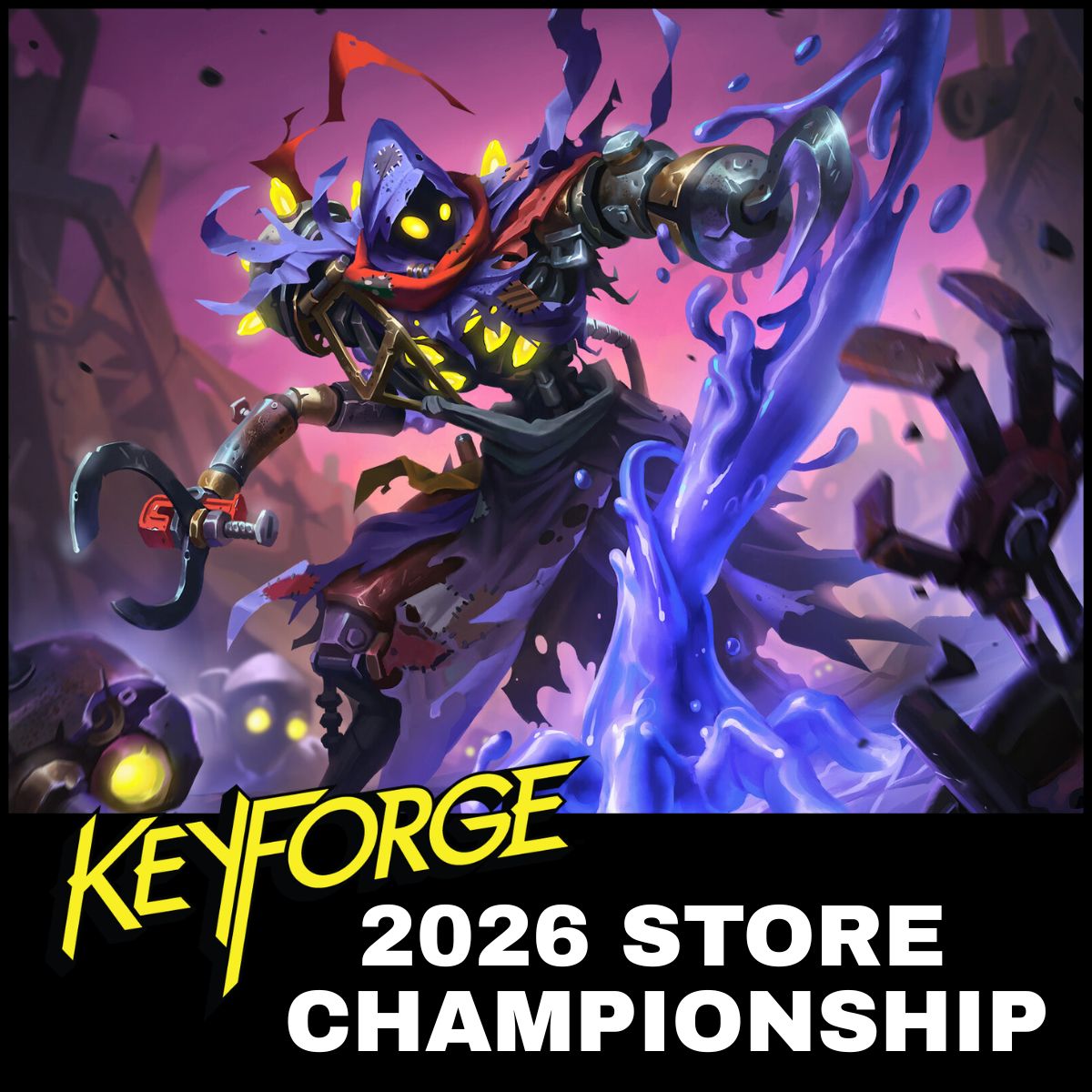 KeyForge 2026 Store Championship (April 11th 2026)