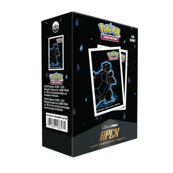 Ultra Pro D-PRO Apex Pokemon Neon Kanto Blastoise (105ct.)