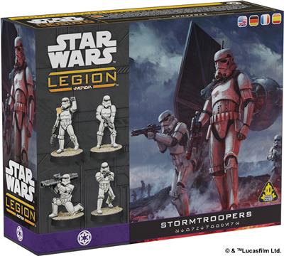 SWL Stormtroopers (2025)